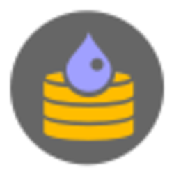 Staked NEAR logo Staked NEAR crypto logo