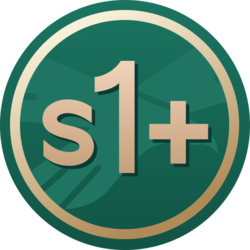 staked USD1+ logo staked USD1+ crypto logo