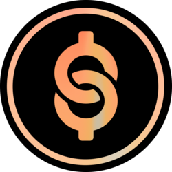 Staked USN logo Staked USN crypto logo