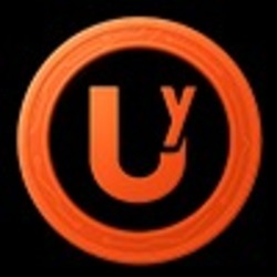 Staked UTY crypto logo