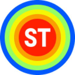 Staked Yearn CRV Vault crypto logo