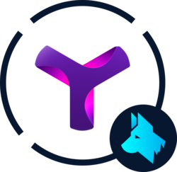 stakedXYM logo stakedXYM crypto logo