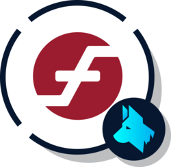 StakedFIRO crypto logo