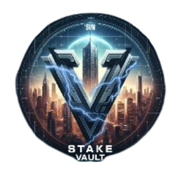 StakeVault.Network logo StakeVault.Network crypto logo