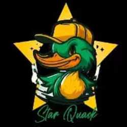 STAR QUACKS logo STAR QUACKS crypto logo