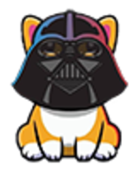 Star Shib logo Star Shib crypto logo