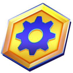 Starbots GEAR crypto logo
