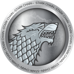 Stark Chain crypto logo
