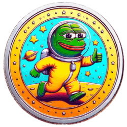 StarkPepe logo StarkPepe crypto logo