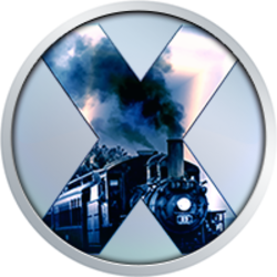Steam Exchange coin logo