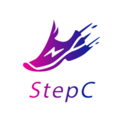 Step C crypto logo