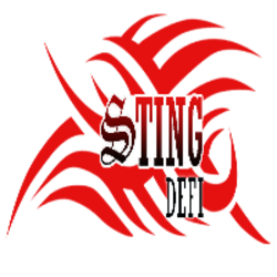 StingDefi crypto logo