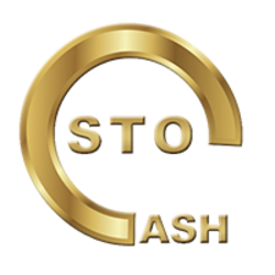 STO Cash logo STO Cash crypto logo