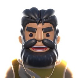 Stoneage NFT crypto logo