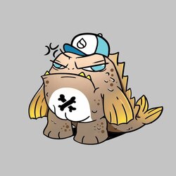 STONEFISH AI logo STONEFISH AI crypto logo