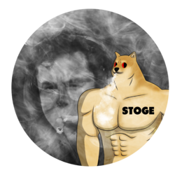 Stoner Doge Finance crypto logo