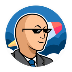 sTONks logo sTONks crypto logo