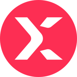 StormX coin logo