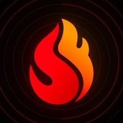StoryFire crypto logo