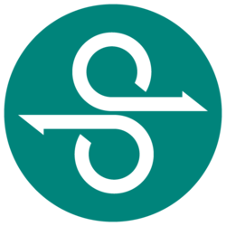 Stratos coin logo