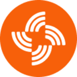 Streamr coin logo