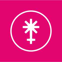 Stride Staked Juno logo Stride Staked Juno crypto logo