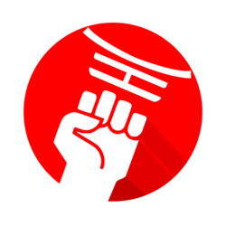 StrongHands Masternode logo StrongHands Masternode crypto logo