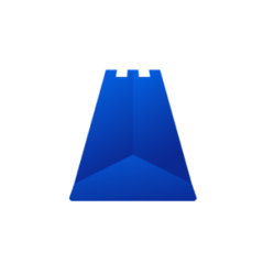 Stronghold logo Stronghold crypto logo