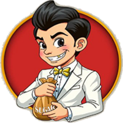 Sugar Boy logo Sugar Boy crypto logo