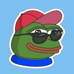 SuiPepe logo SuiPepe crypto logo