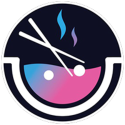 Sukiyaki logo Sukiyaki crypto logo