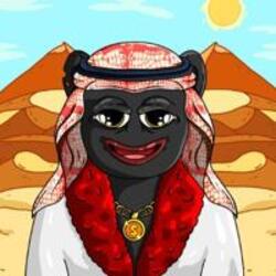 Sultanoshi logo Sultanoshi crypto logo