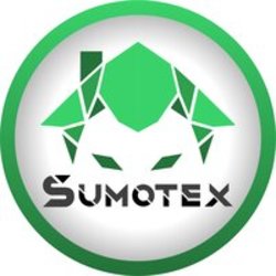 SUMOTEX logo SUMOTEX crypto logo