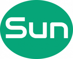 SUN crypto logo