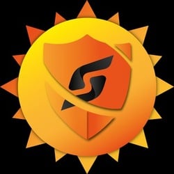 SunShield crypto logo