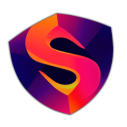 SUPAH logo SUPAH crypto logo