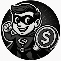 Super Connector logo Super Connector crypto logo