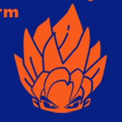 Super Saiya-jin crypto logo