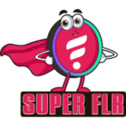 SuperFlare logo SuperFlare crypto logo