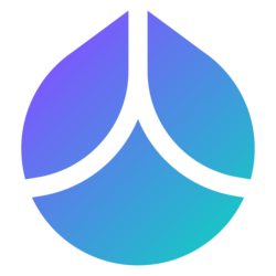 SuperFrank logo SuperFrank crypto logo