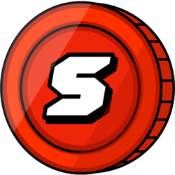 SuperWalk crypto logo