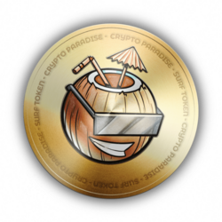 SURF logo SURF crypto logo