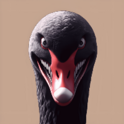 Swana Solana crypto logo