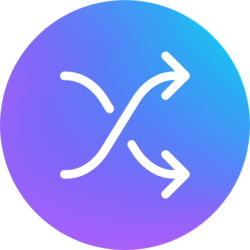 Swap crypto logo