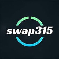 SWAP315 logo SWAP315 crypto logo