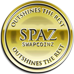 SwapCoinz logo SwapCoinz crypto logo
