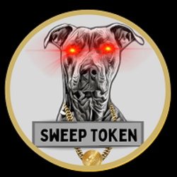 Sweep Token logo Sweep Token crypto logo