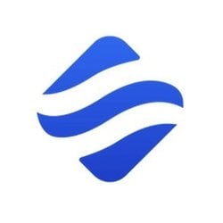 Swell Ethereum crypto logo