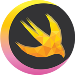Swift Finance crypto logo