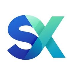 SX Network logo SX Network crypto logo